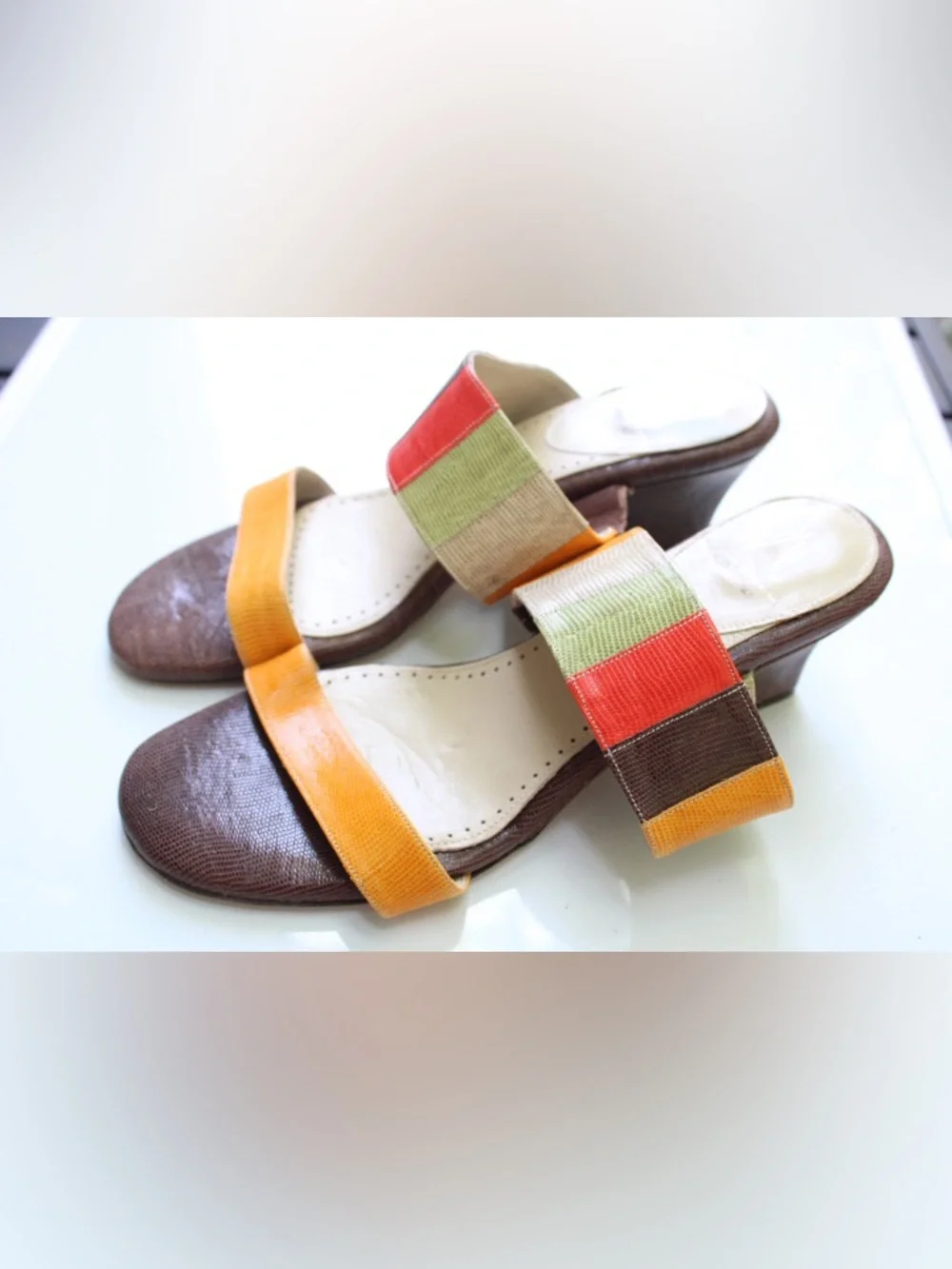 J. Vincent wedges